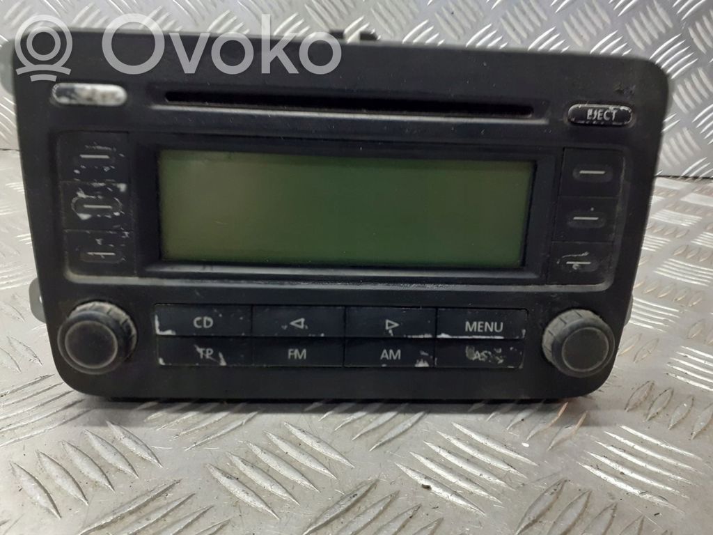 Panel / Radioodtwarzacz CD/DVD/GPS   VWZ2Z2E3145775
