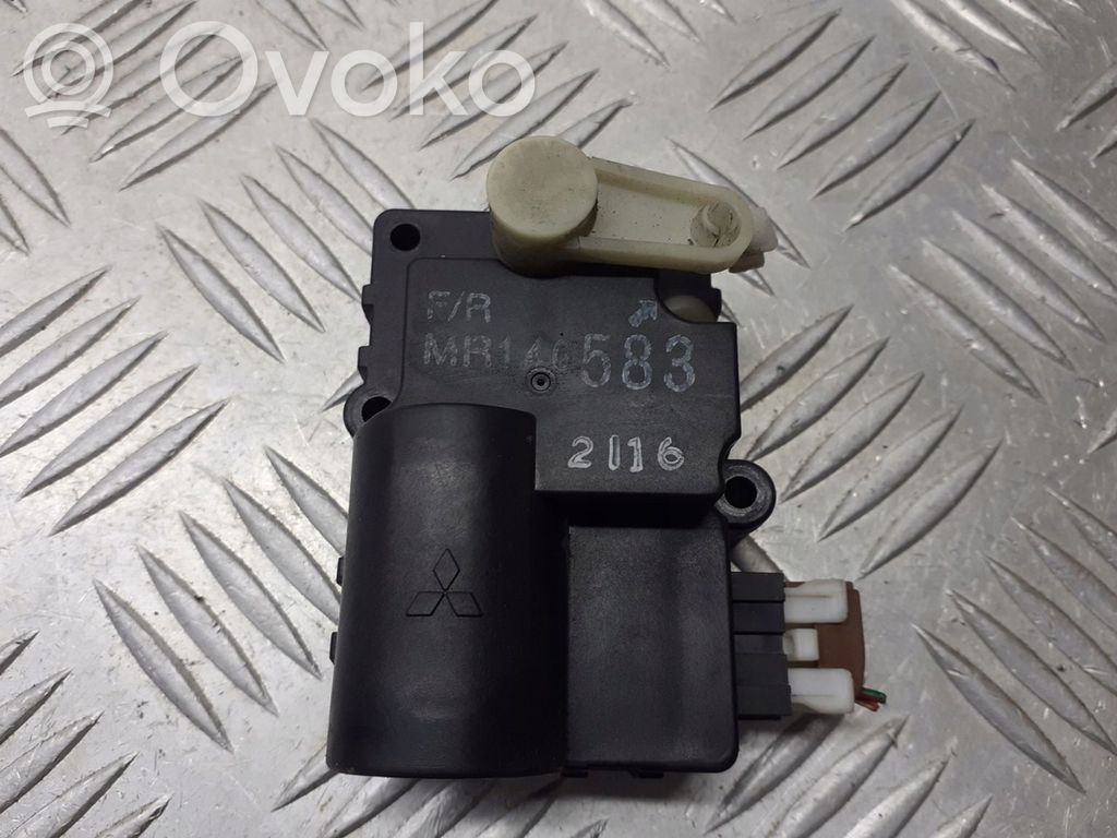 Volvo S40, V40 Motor/actuator clapetă aer 