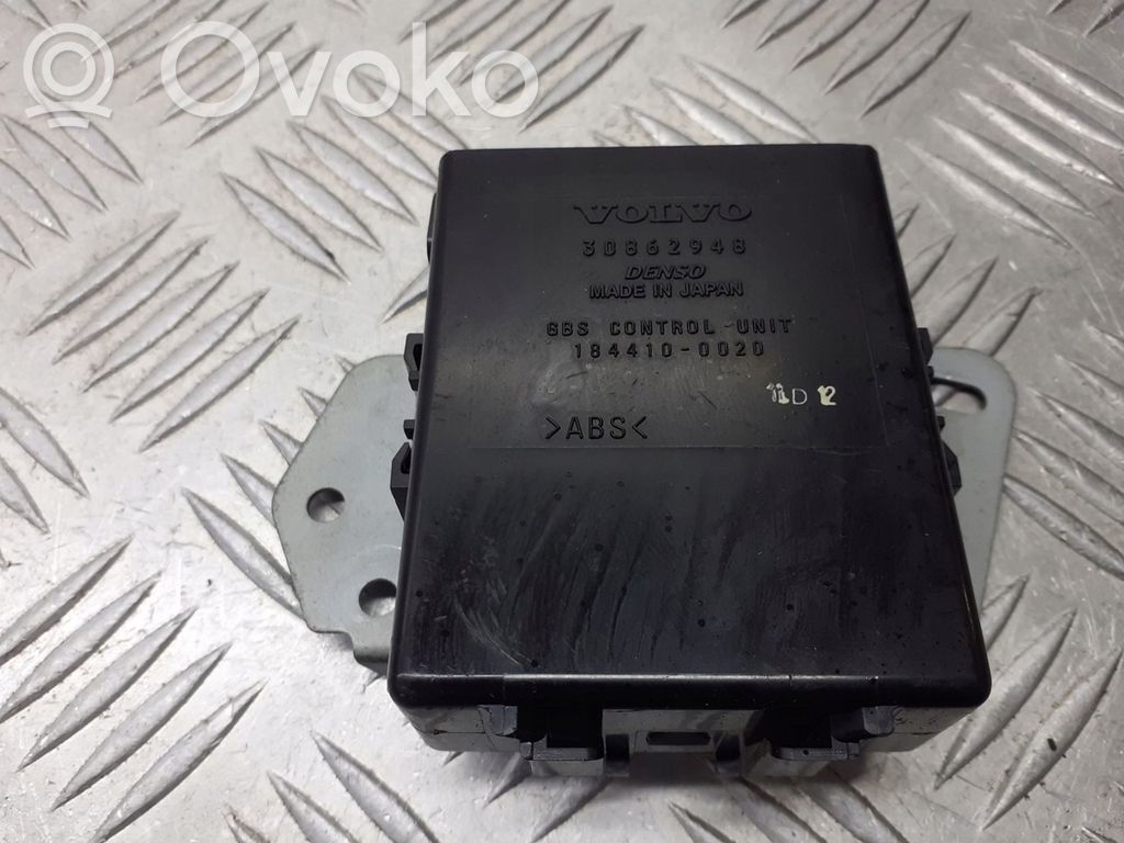 Unidad de control/módulo de alarma   30862948