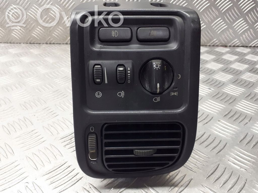 Volvo S40, V40 Interruttore luci 