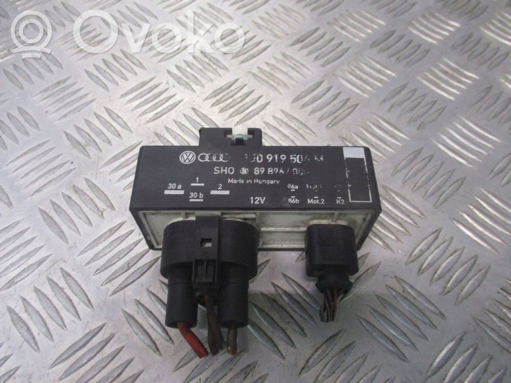 Seat Ibiza III (6L) Releu ventilator lichid răcire 