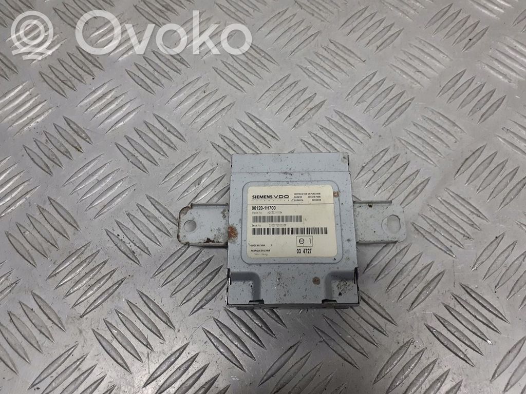 Unidad de control del USB   961201H700