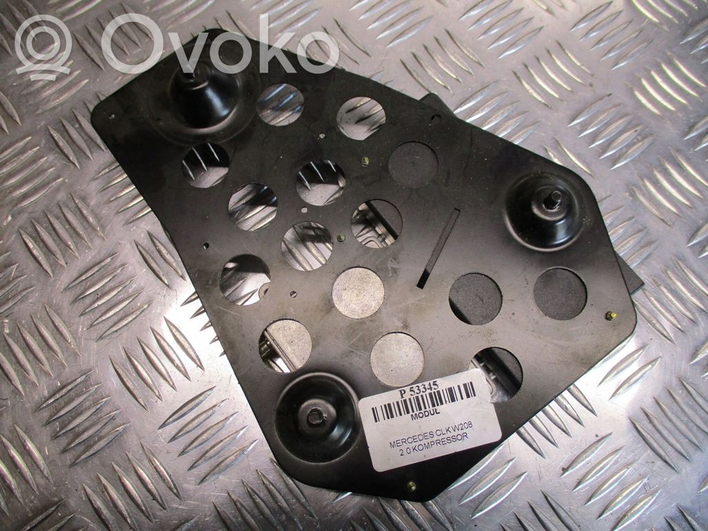 Modulo di controllo comandi vocali   A2038203226