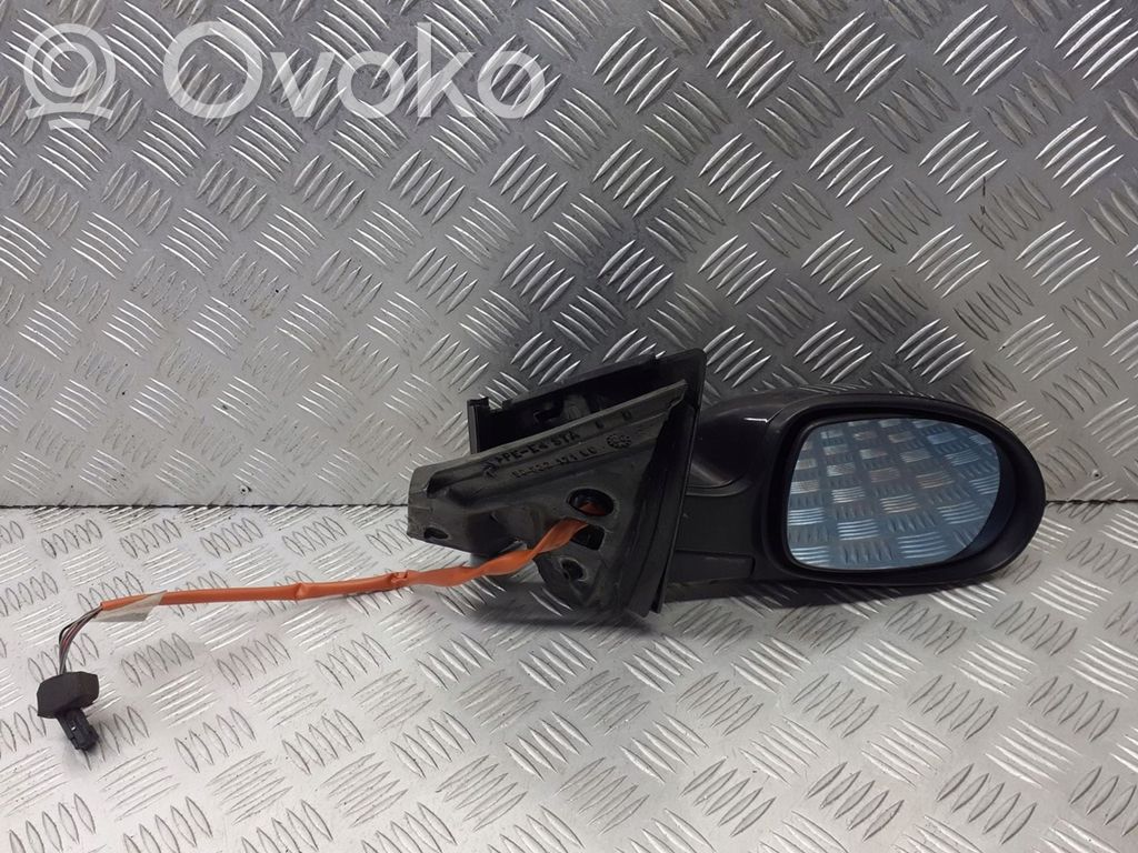 Citroen C5 Specchietto retrovisore elettrico portiera anteriore 