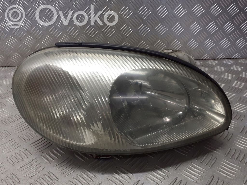 Daewoo Lanos LED-Tagfahrscheinwerfer 