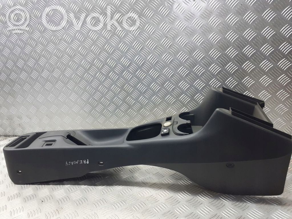 Mazda Premacy Center console 