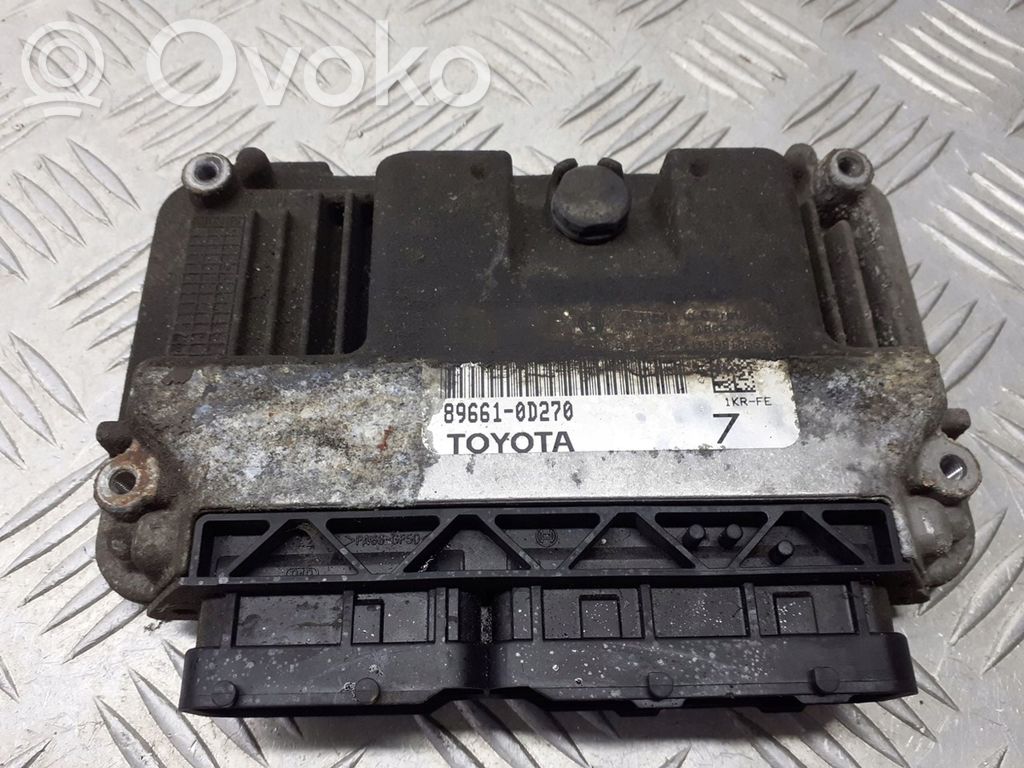 Engine control unit/module   8966052D30