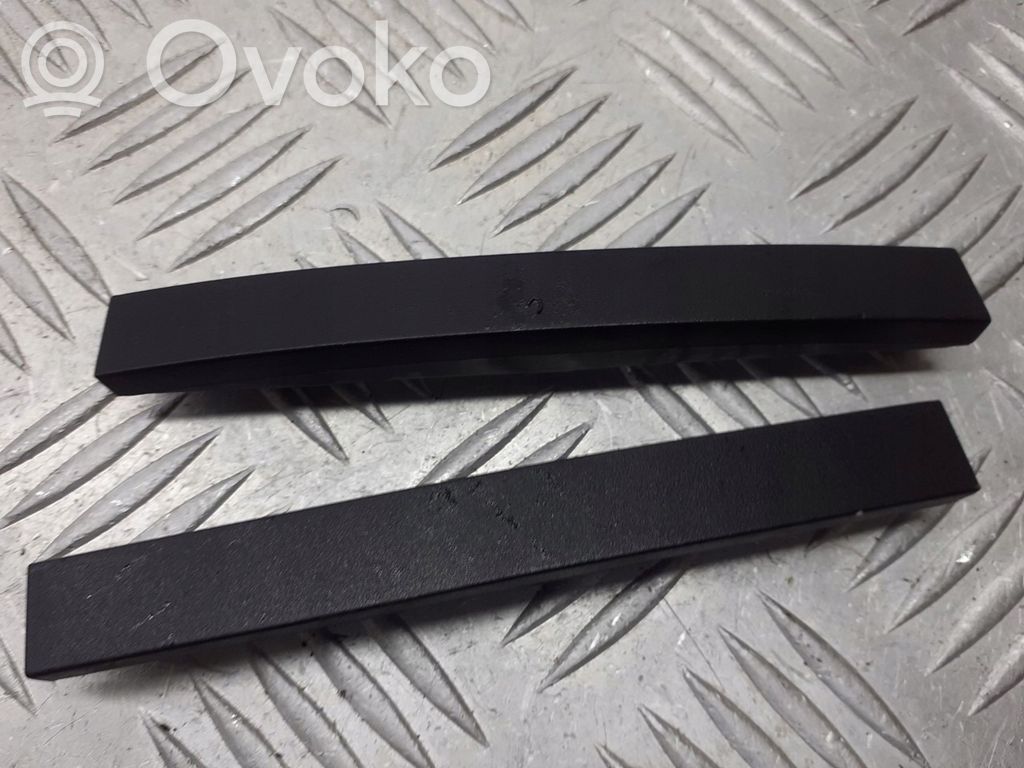 Skoda Fabia Mk1 (6Y) Rivestimento pannello centrale del cruscotto 