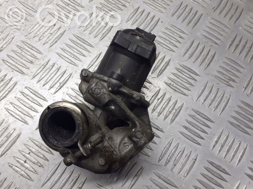Peugeot 207 Válvula EGR 
