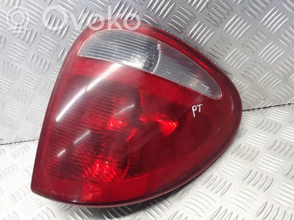 Chrysler Grand Voyager IV Takavalot 
