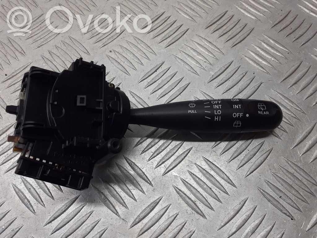 Daihatsu Sirion Leva comando tergicristalli