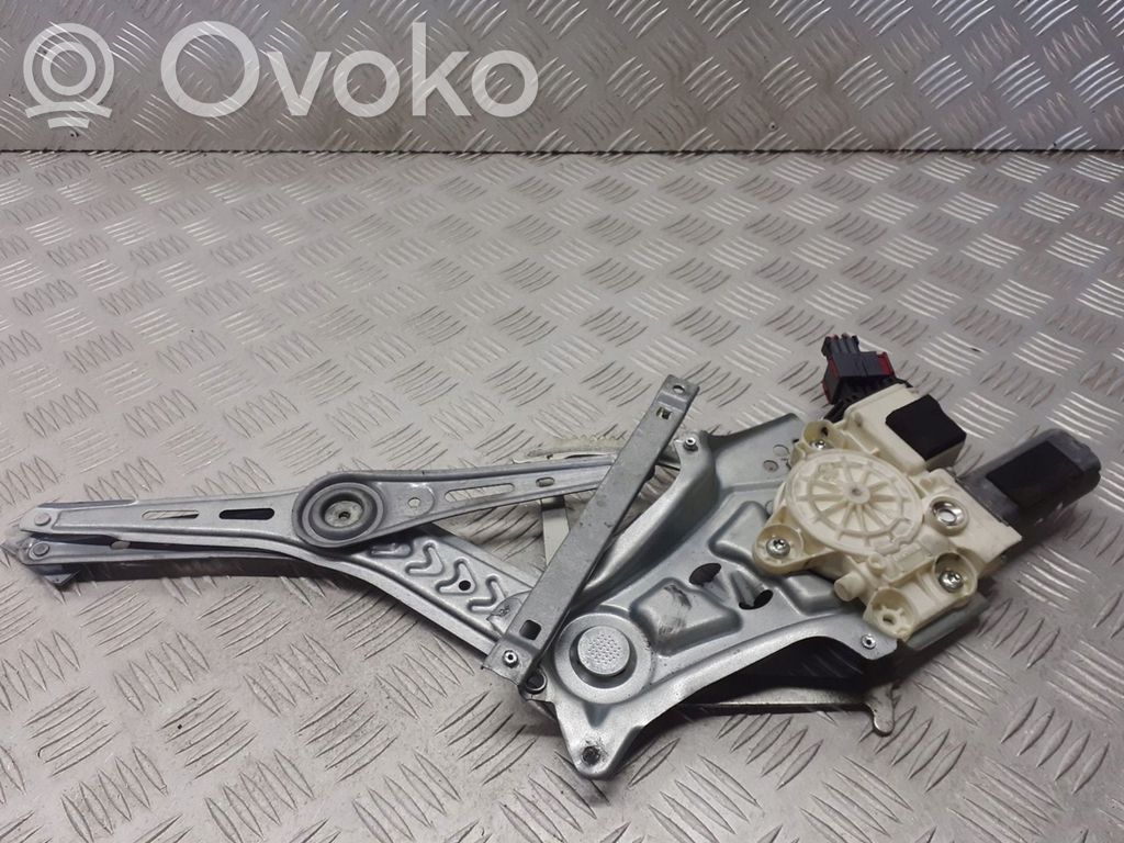 Opel Vectra C Alzacristalli della portiera anteriore con motorino