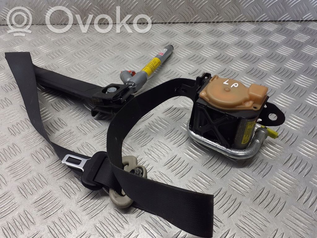 Nissan Note (E11) Ceinture de sécurité avant