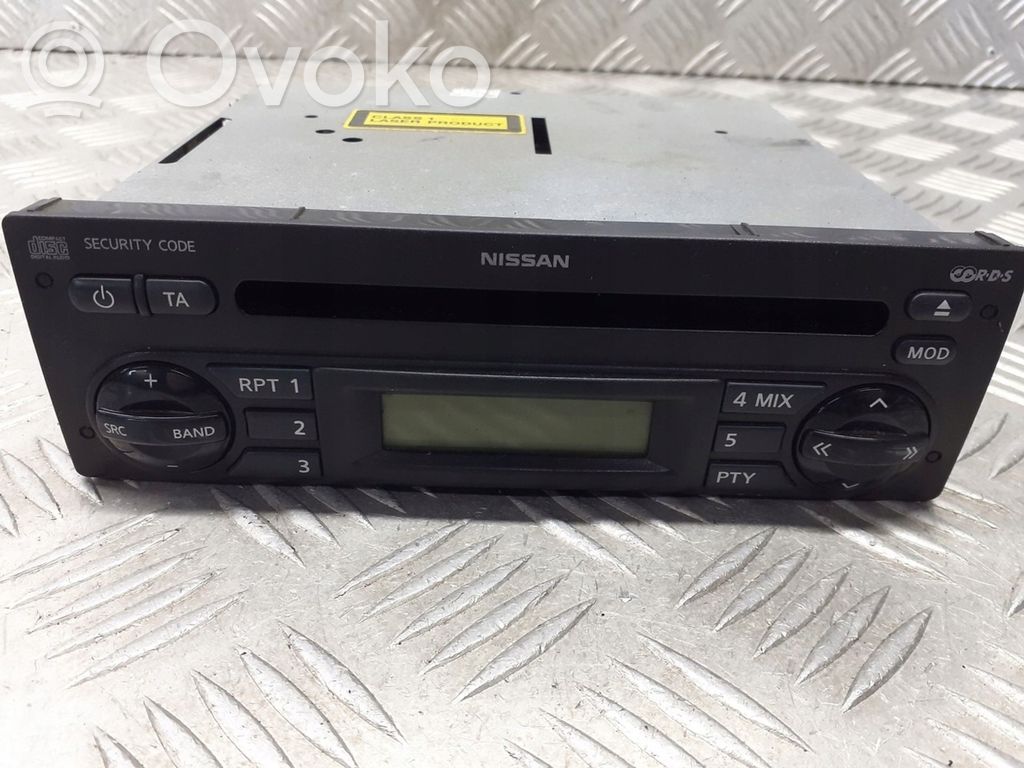 Radio / CD-Player / DVD-Player / Navigation   7645389318