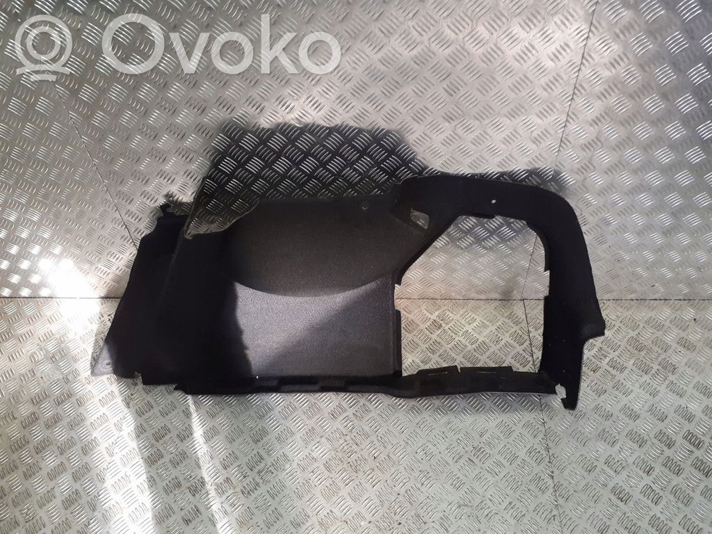 Moldura de la puerta trasera   96554989ZD