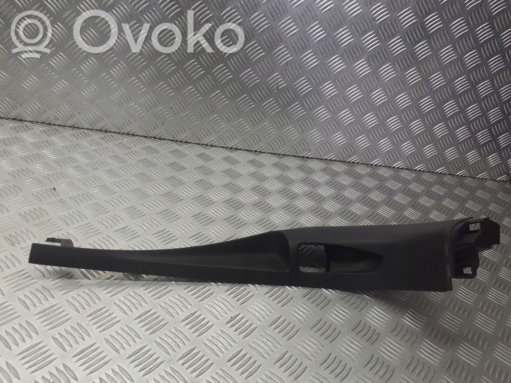 Citroen C5 Rivestimento del sottoporta delle minigonne laterali