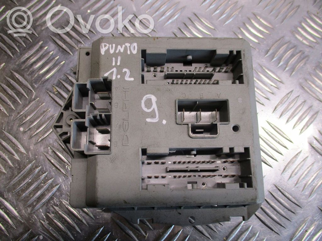 Fiat Punto (188) Set cutie siguranțe