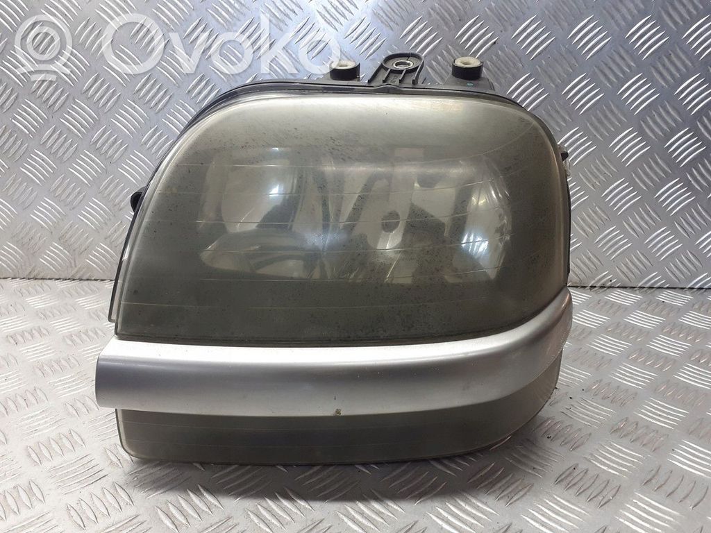 Fiat Doblo Faro/fanale 