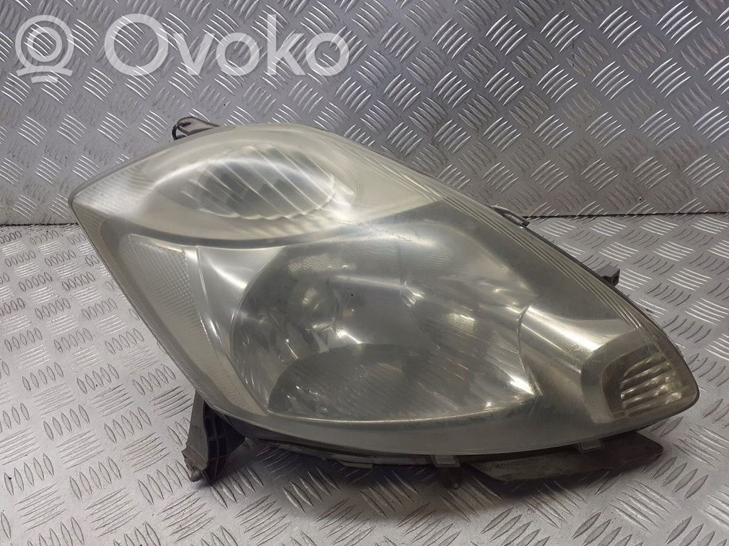 Daihatsu Sirion Proiector lumini zi LED 