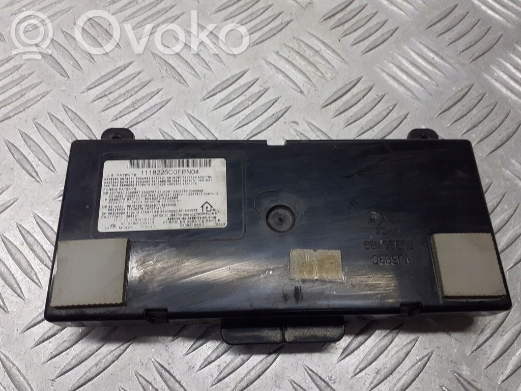 Chrysler Pacifica Autres unités de commande / modules