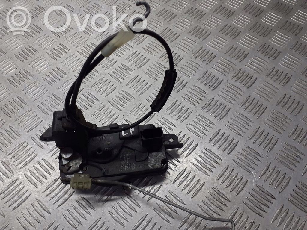 Opel Astra H Serrure de porte avant