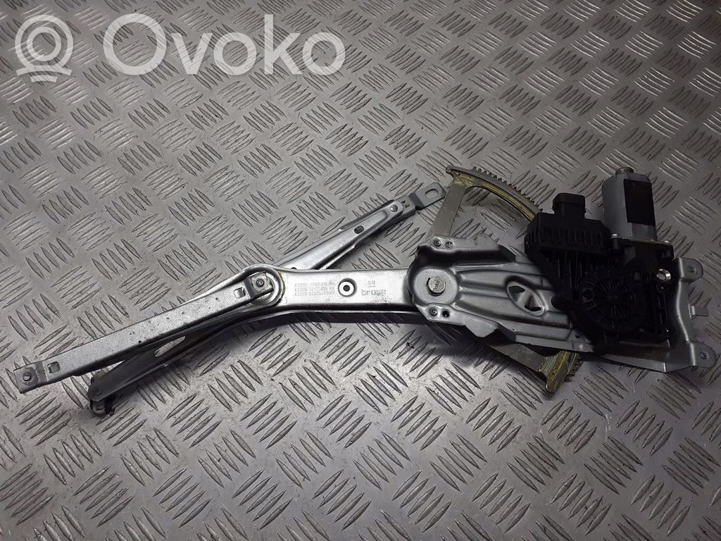 Opel Astra H Fensterheber elektrisch mit Motor Tür vorne
