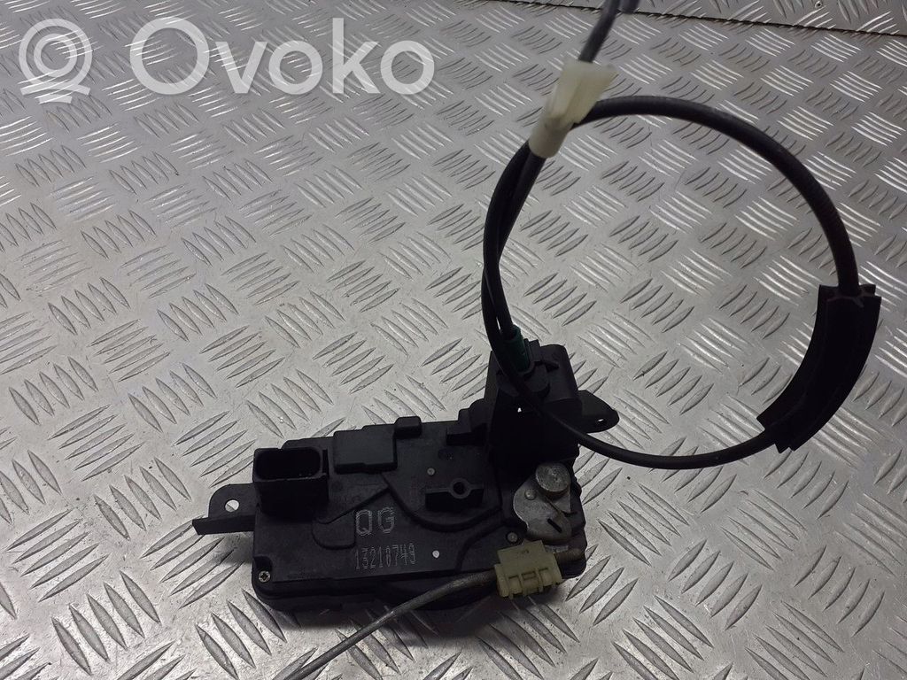 Etuoven lukko   13218749QG