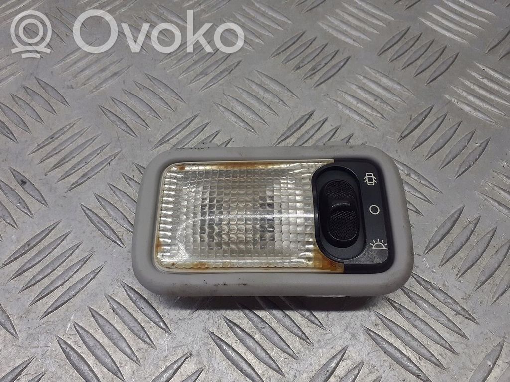 Citroen C1 Ramă consolă lumini plafon 