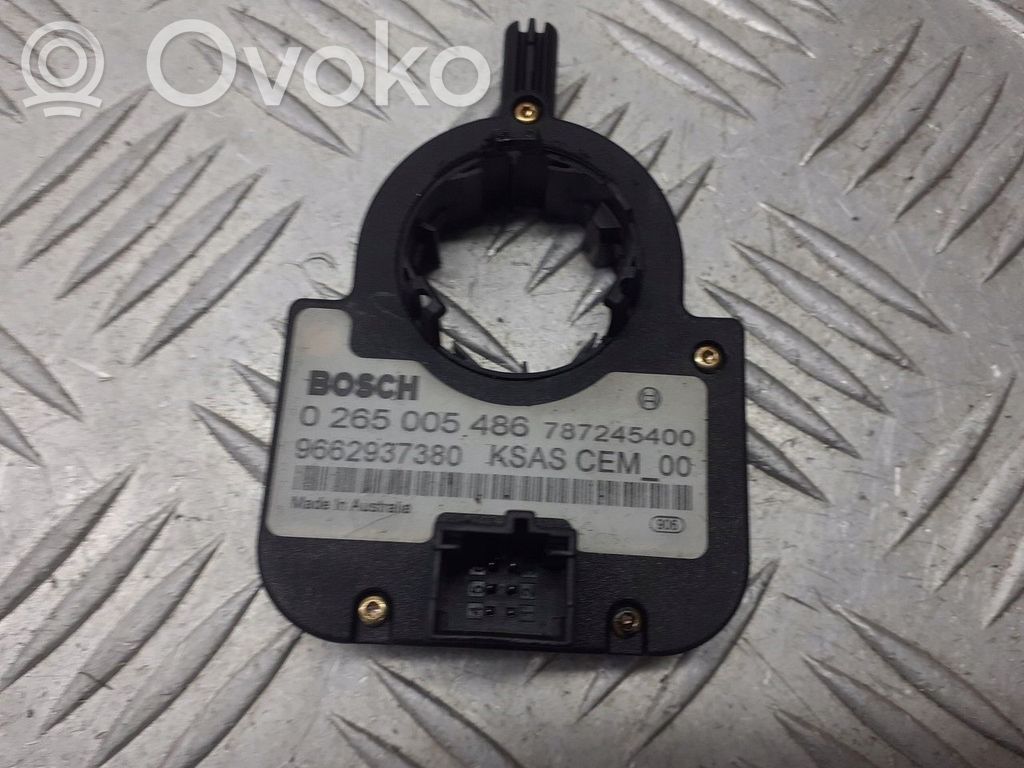 Citroen C4 I Picasso Senzor unghi volan 