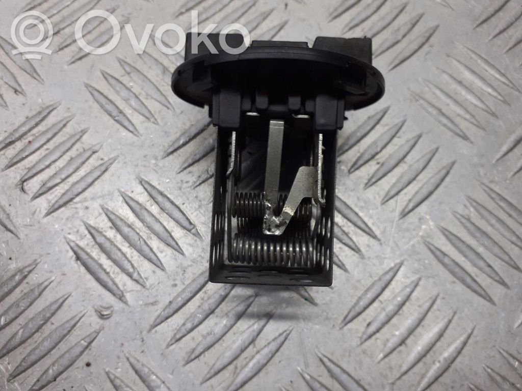 Citroen C4 I Motor aerotermă/rezistor ventilator 