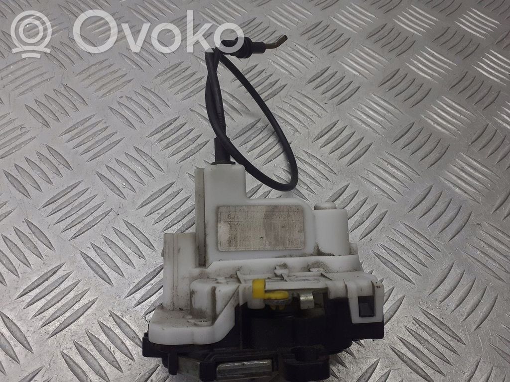 Fiat Panda II Încuietoare ușă spate 