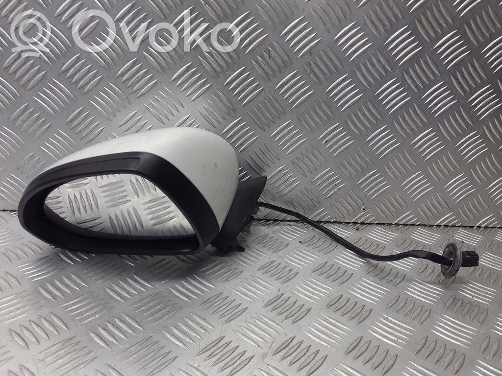Opel Corsa D Elektryczne lusterko boczne drzwi przednich