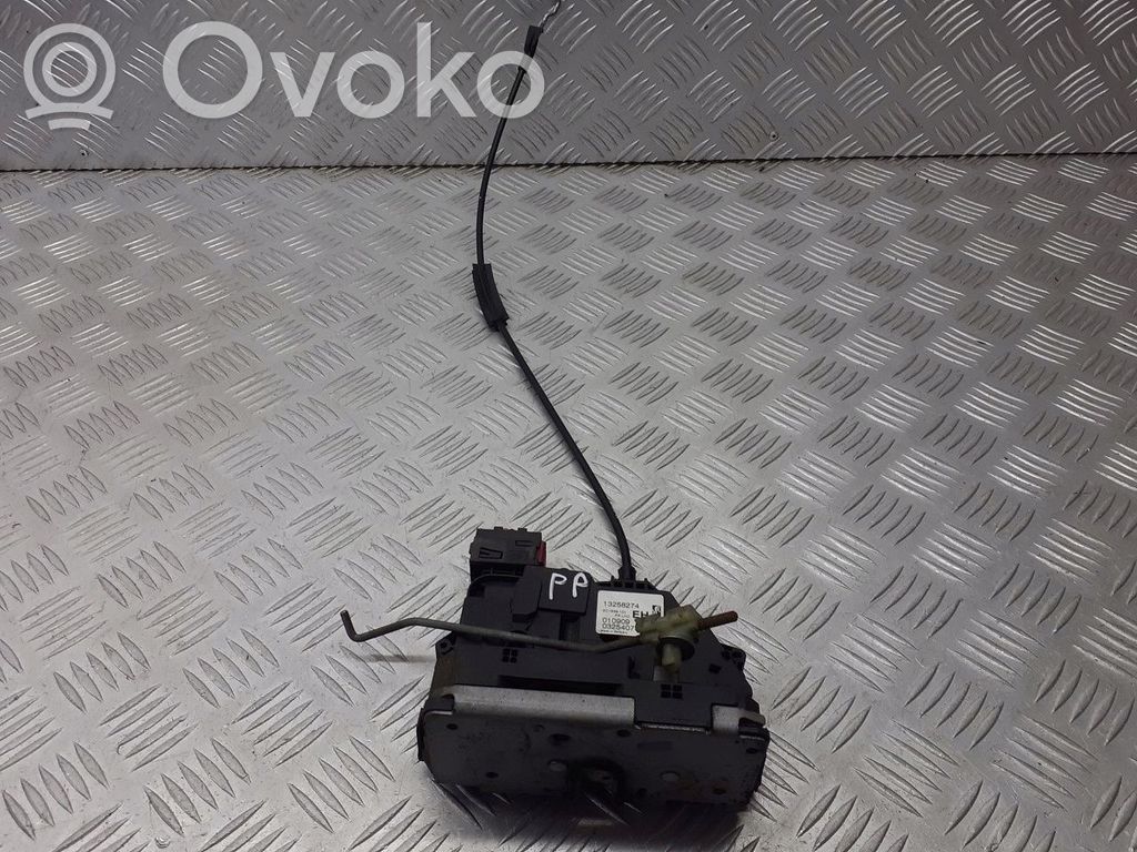 Etuoven lukko   13258274