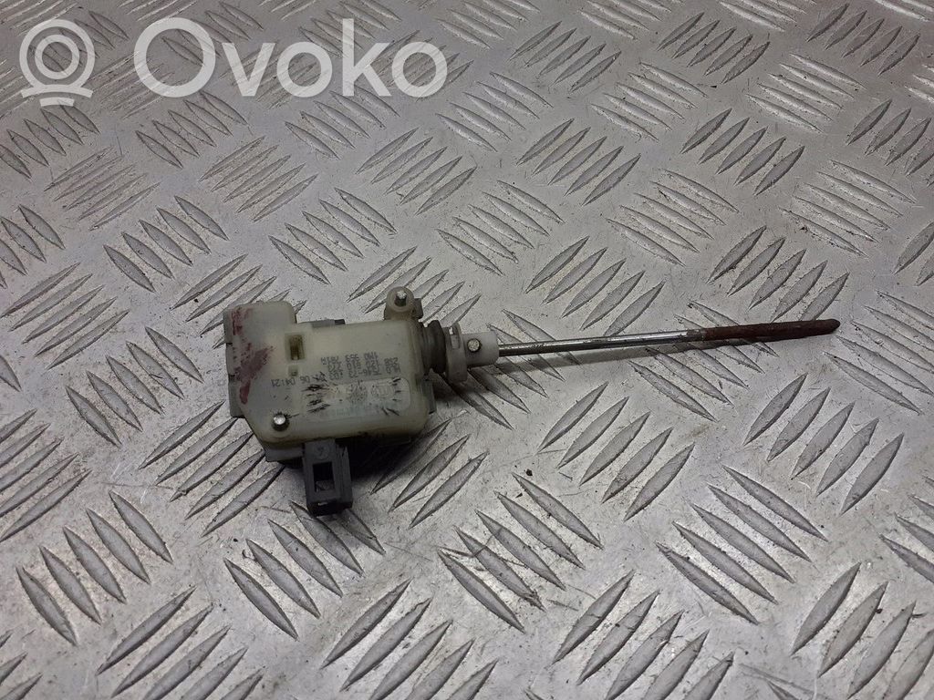 Seat Leon (1P) Serratura del tappo del serbatoio del carburante