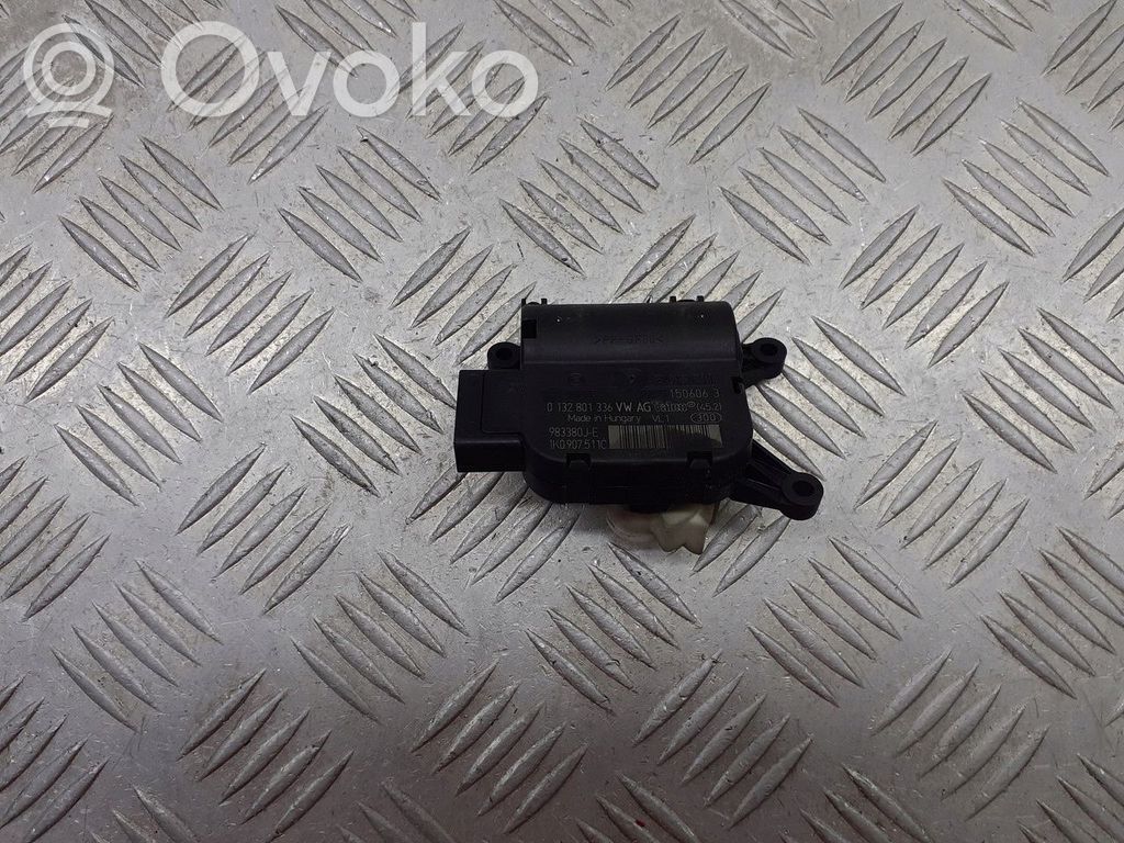 Seat Leon (1P) Motorino attuatore aria