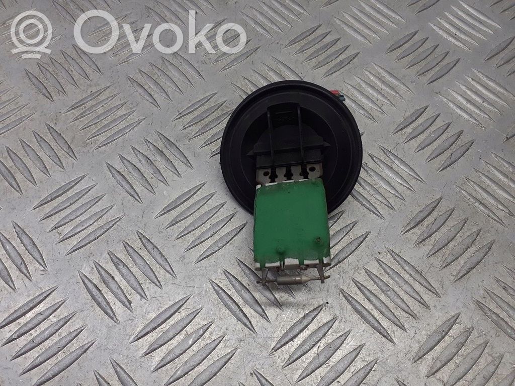 Skoda Fabia Mk1 (6Y) Motor aerotermă/rezistor ventilator