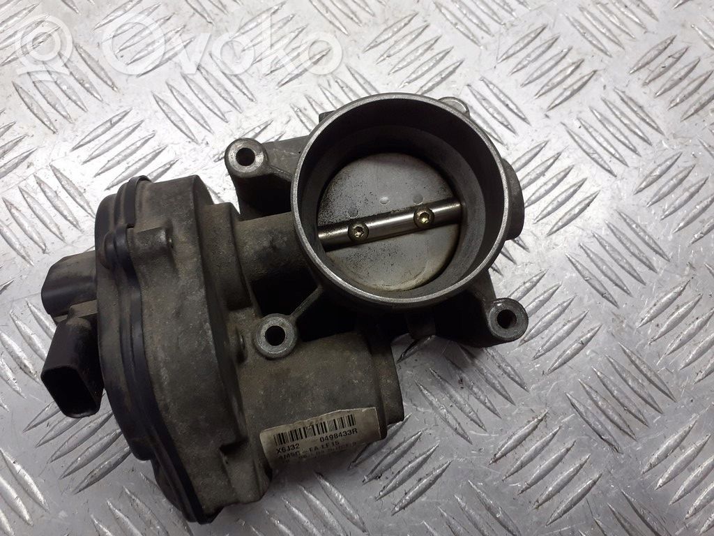 Ford C-MAX I Drosele 