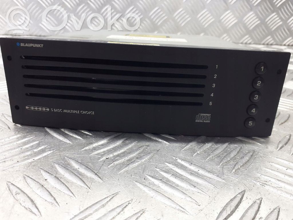 Citroen C4 I Zmieniarka płyt CD/DVD 