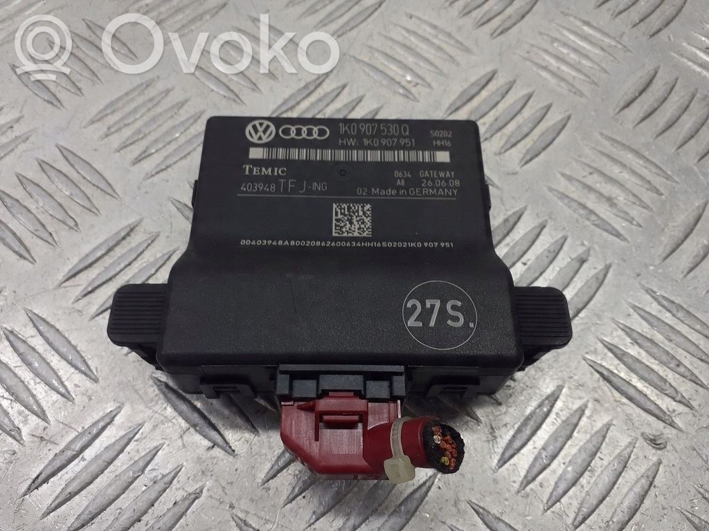 Seat Leon (1P) Modul confort