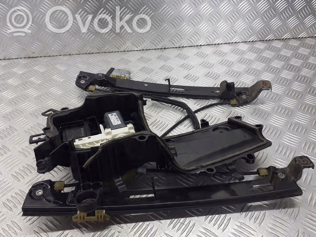 Seat Leon (1P) Regulador de puerta delantera con motor 