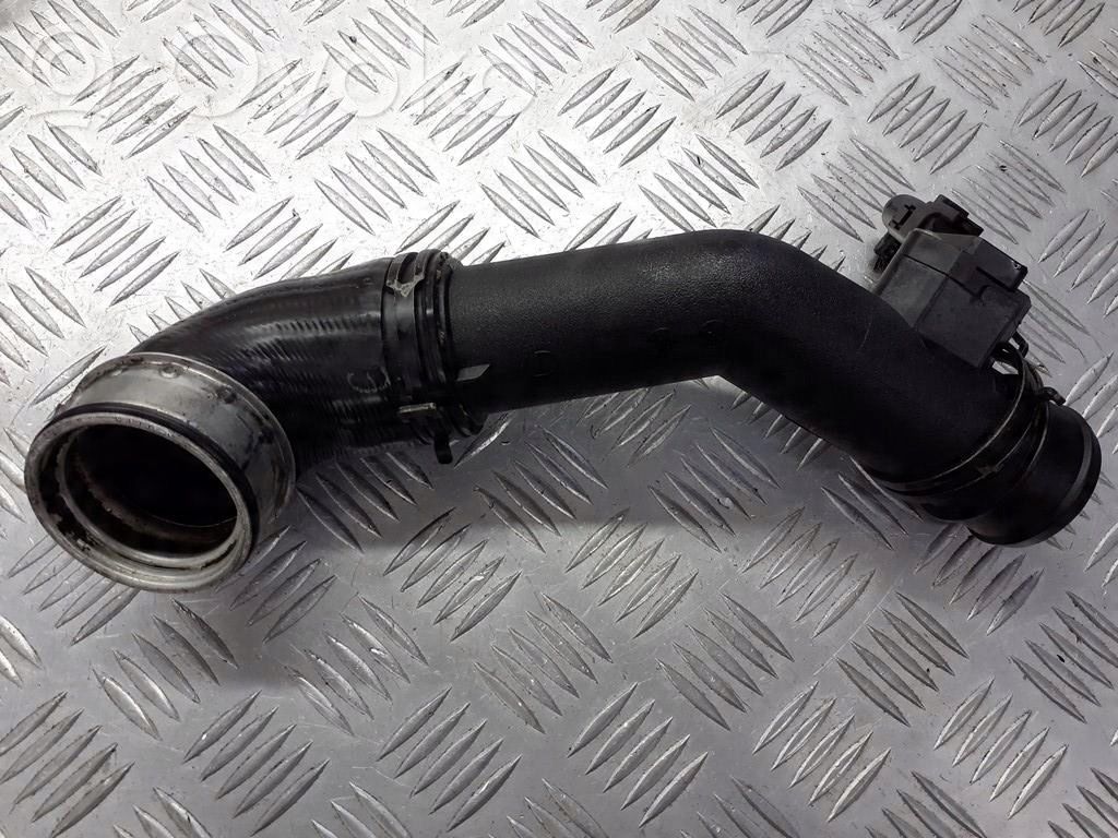 Volkswagen Sharan Furtun/conductă intercooler 