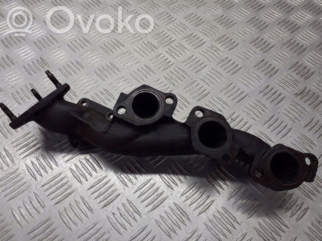 Land Rover Range Rover Sport L320 Collettore di scarico 