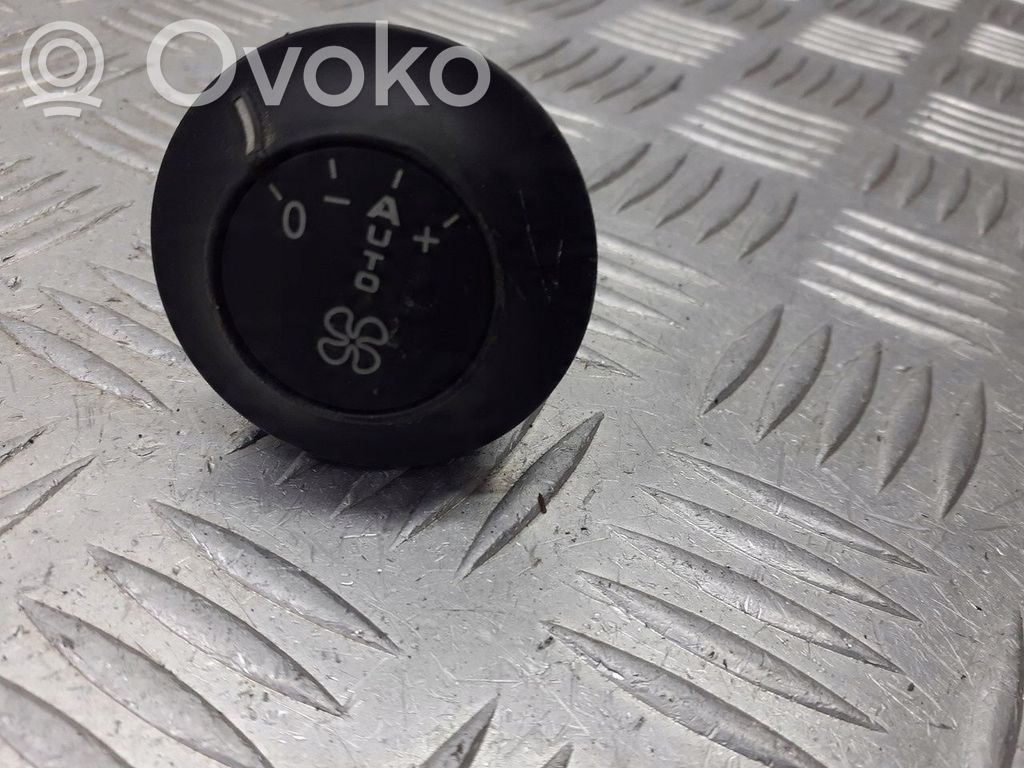 Peugeot 807 Interrupteur ventilateur 