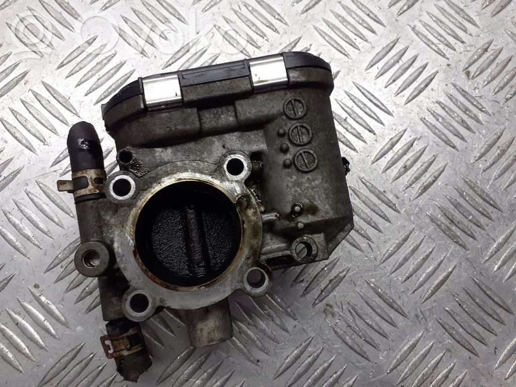Opel Corsa D Przepustnica 