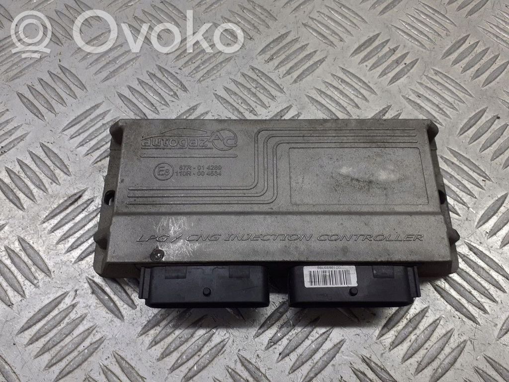 Unidad de control/módulo de gas GLP   67R014289