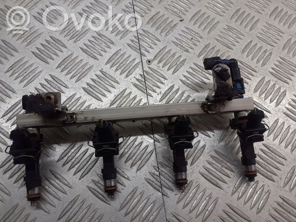 Opel Astra G Rampă alimentare injectoare