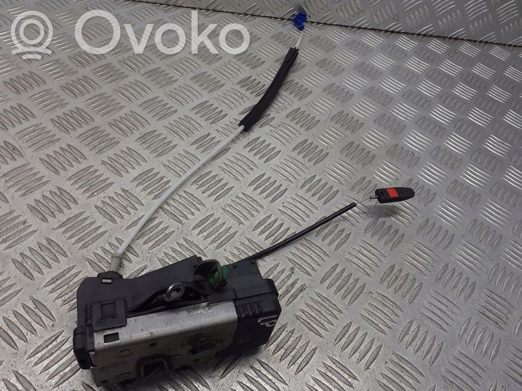 Opel Astra G Serratura portiera anteriore 