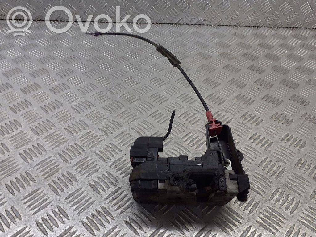 Opel Astra H Încuietoare ușă față 