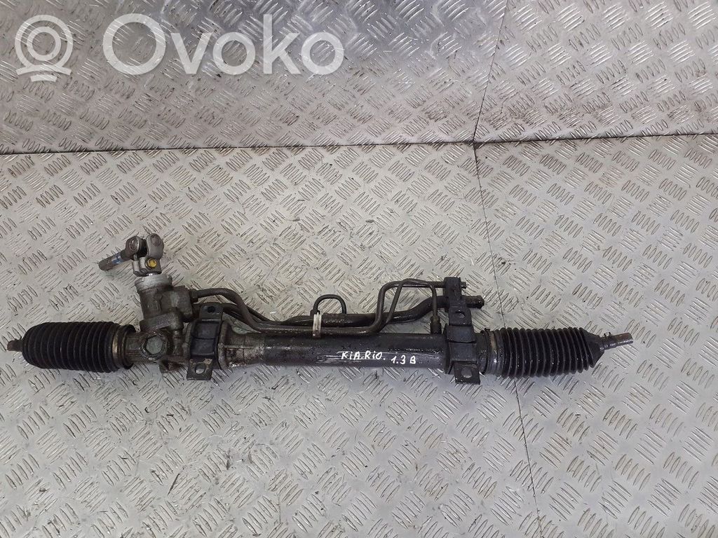 KIA Rio Vairo kolonėlė 