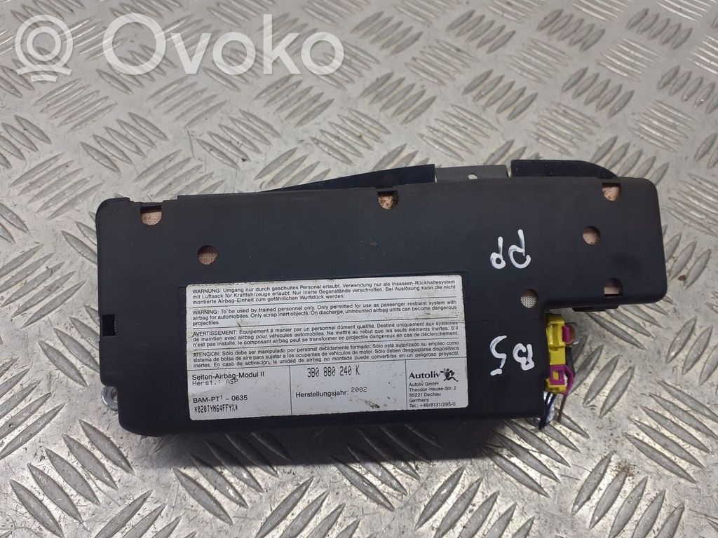 Volkswagen PASSAT B5.5 Airbag dello sterzo